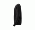 SCN290U.SUDADERA UNISEX GOTS BLACK 2XL