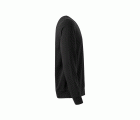 SCN290U.SUDADERA UNISEX GOTS BLACK 2XL