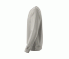 SCN290U.SUDADERA UNISEX GOTS FOSSIL GREY 2XL