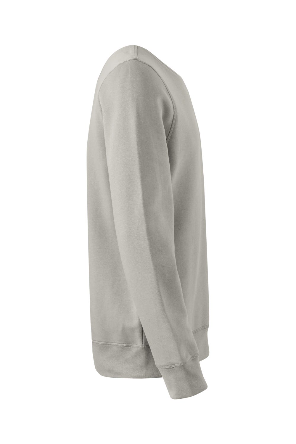 SCN290U.SUDADERA UNISEX GOTS FOSSIL GREY 2XL