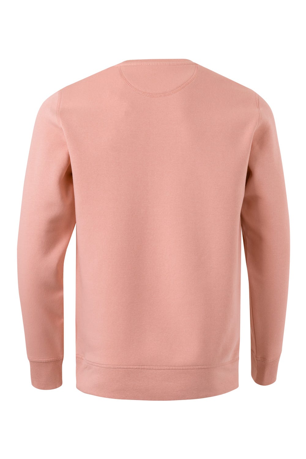 SCN290U.SUDADERA UNISEX GOTS PINK ROSE 2XL