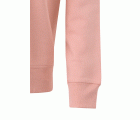 SCN290U.SUDADERA UNISEX GOTS PINK ROSE 2XL