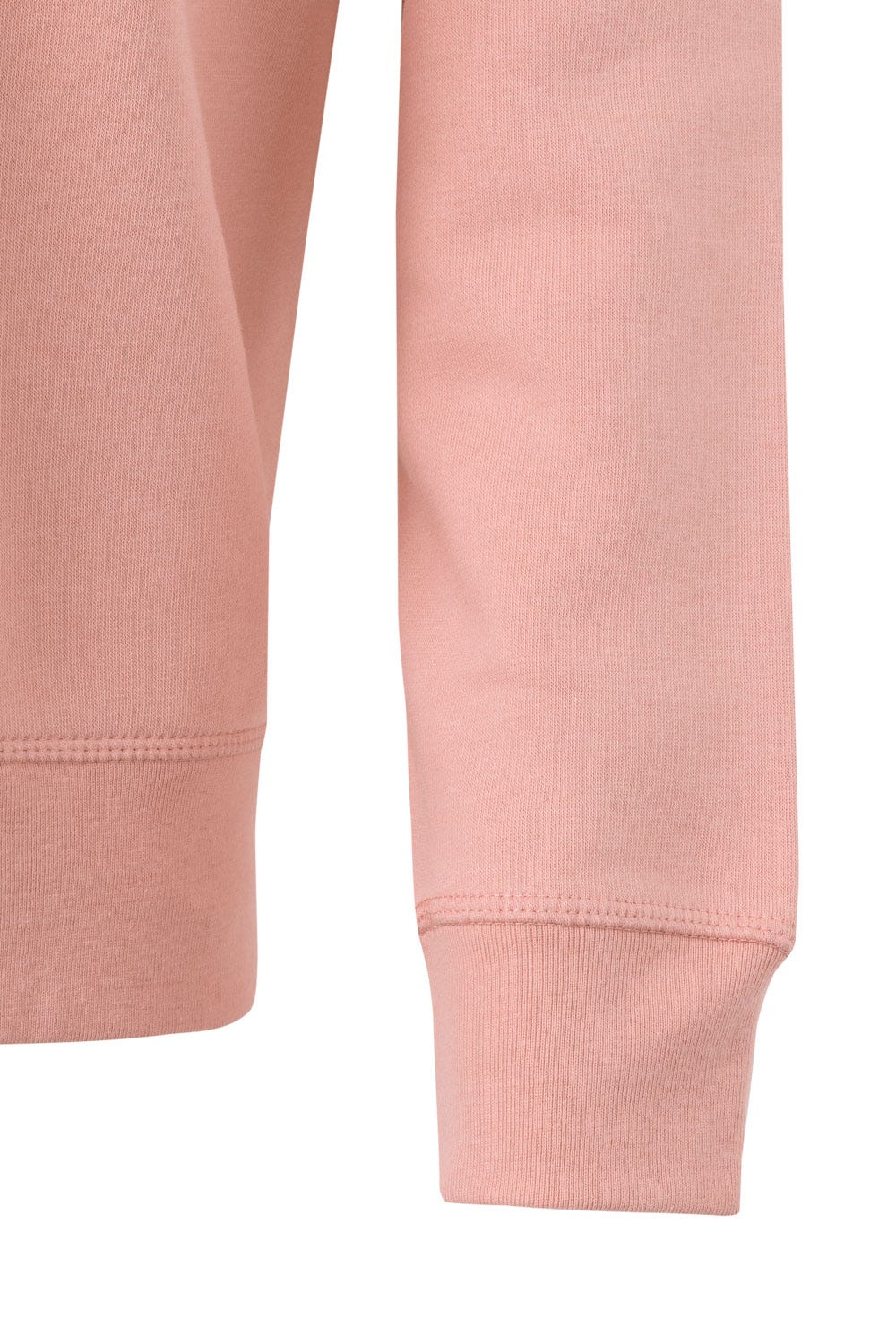 SCN290U.SUDADERA UNISEX GOTS PINK ROSE 2XL