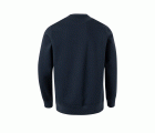 SCN290U.SUDADERA UNISEX GOTS NAVY 2XL