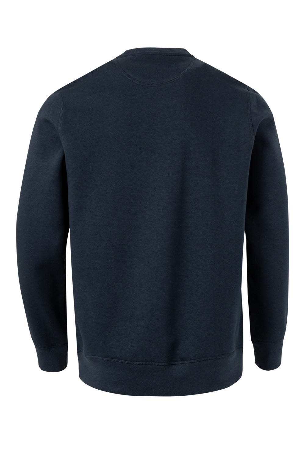 SCN290U.SUDADERA UNISEX GOTS NAVY 2XL