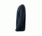 SCN290U.SUDADERA UNISEX GOTS NAVY 2XL
