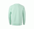SCN290U.SUDADERA UNISEX GOTS AQUAMARINE 2XL