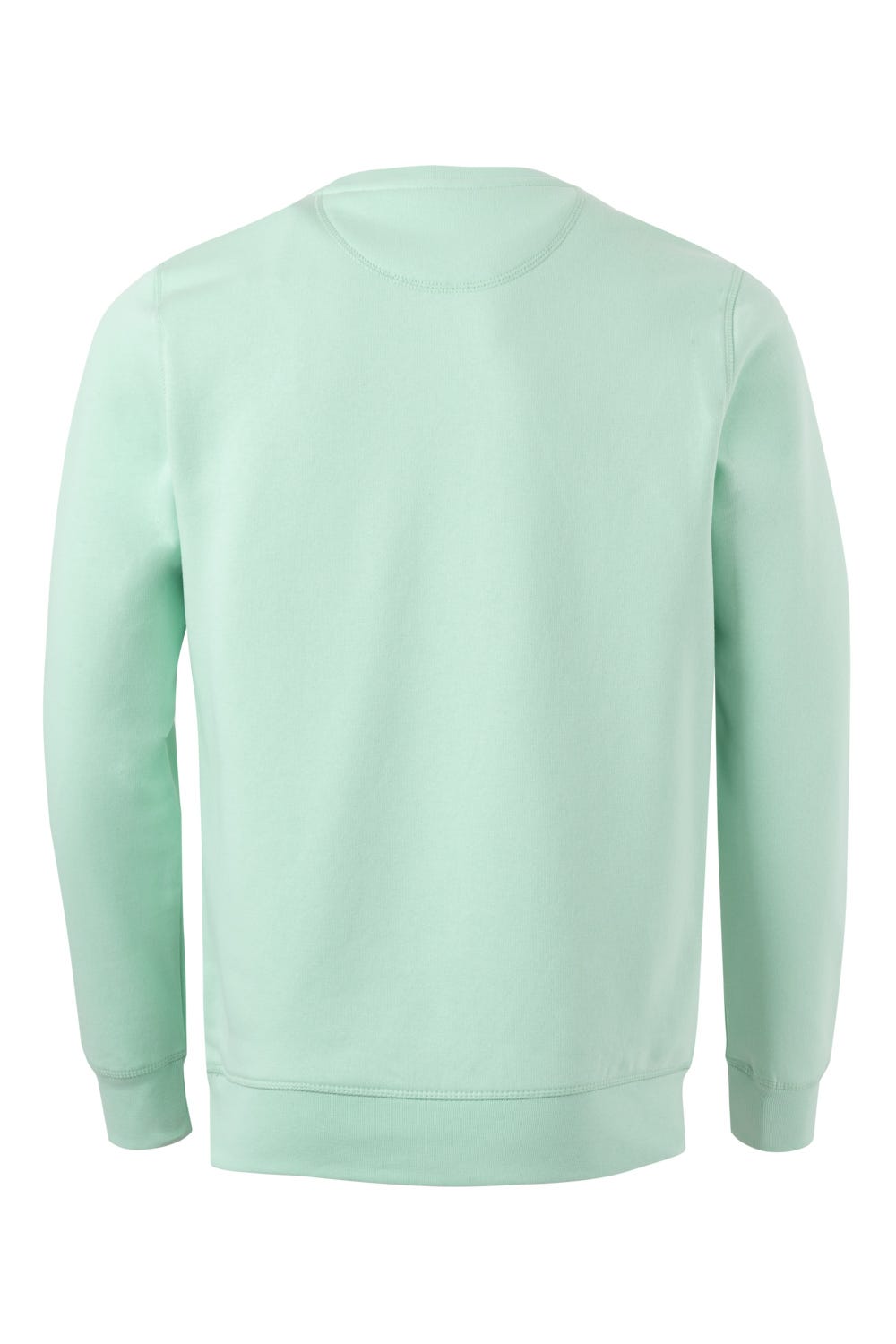 SCN290U.SUDADERA UNISEX GOTS AQUAMARINE 2XL