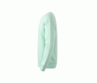 SCN290U.SUDADERA UNISEX GOTS AQUAMARINE 2XL