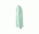 SCN290U.SUDADERA UNISEX GOTS AQUAMARINE 2XL