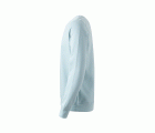 SCN290U.SUDADERA UNISEX GOTS PALE BLUE 2XL
