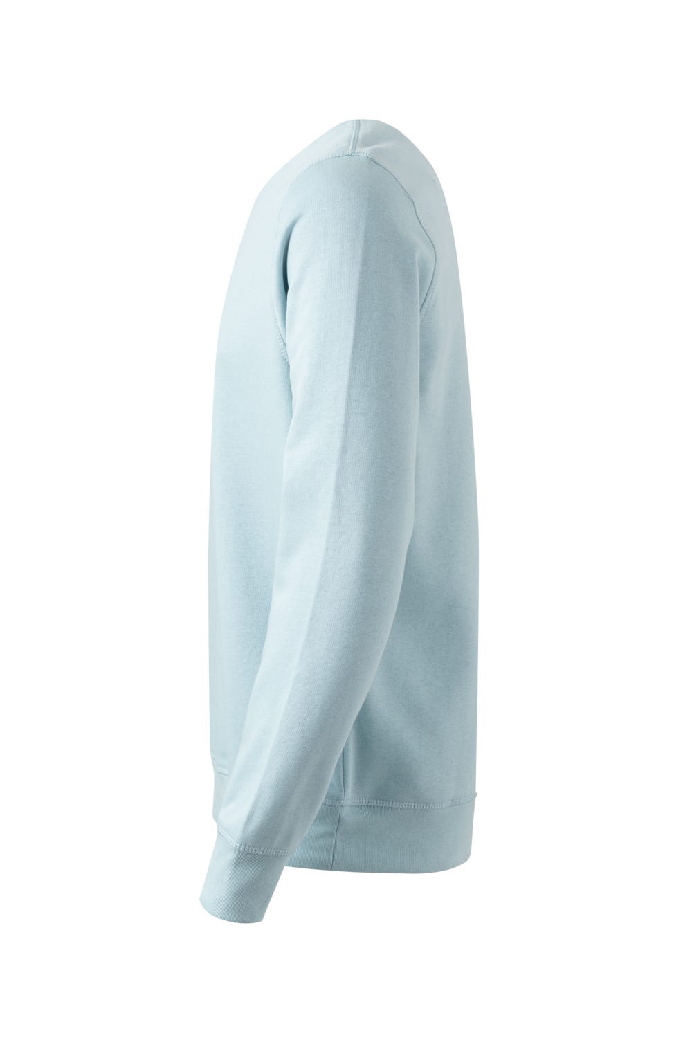 SCN290U.SUDADERA UNISEX GOTS PALE BLUE 2XL