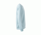SCN290U.SUDADERA UNISEX GOTS PALE BLUE 2XL