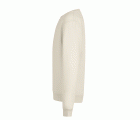 SCN300K.SUDADERA CUELLO REDONDO OCS KI CREAM 1/2