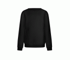 SCN300K.SUDADERA CUELLO REDONDO OCS KI BLACK 1/2