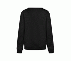 SCN300K.SUDADERA CUELLO REDONDO OCS KI BLACK 1/2