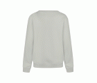 SCN300K.SUDADERA CUELLO REDONDO OCS KI MISTY GREY 1/2