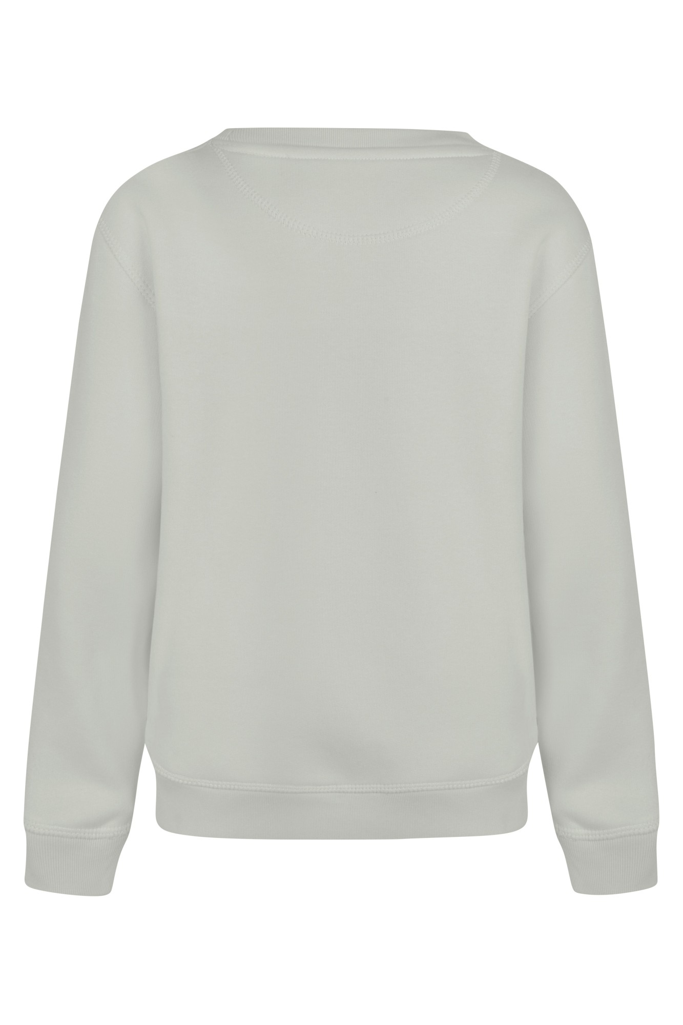 SCN300K.SUDADERA CUELLO REDONDO OCS KI MISTY GREY 1/2