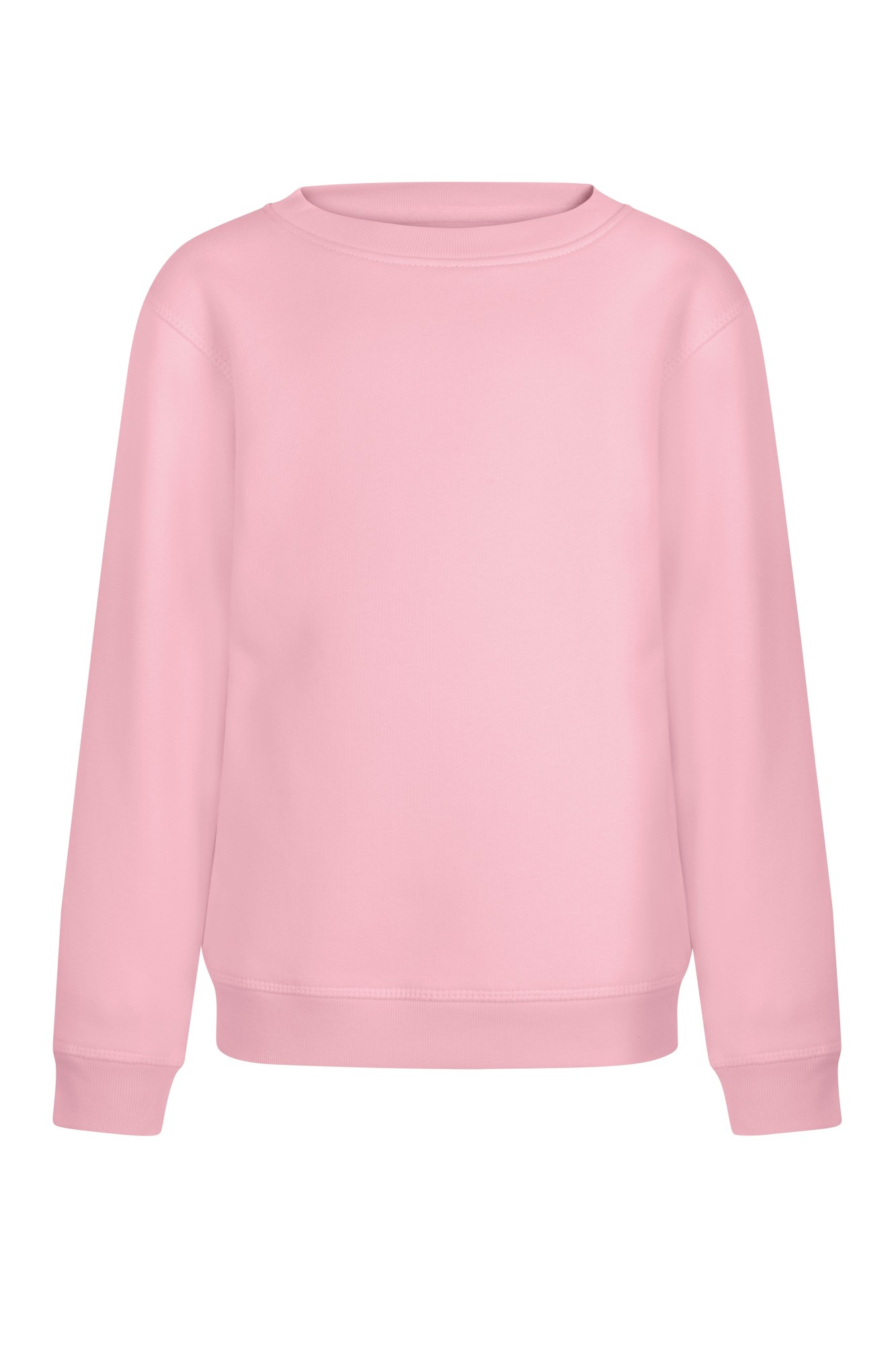 SCN300K.SUDADERA CUELLO REDONDO OCS KI FLAMINGO 1/2