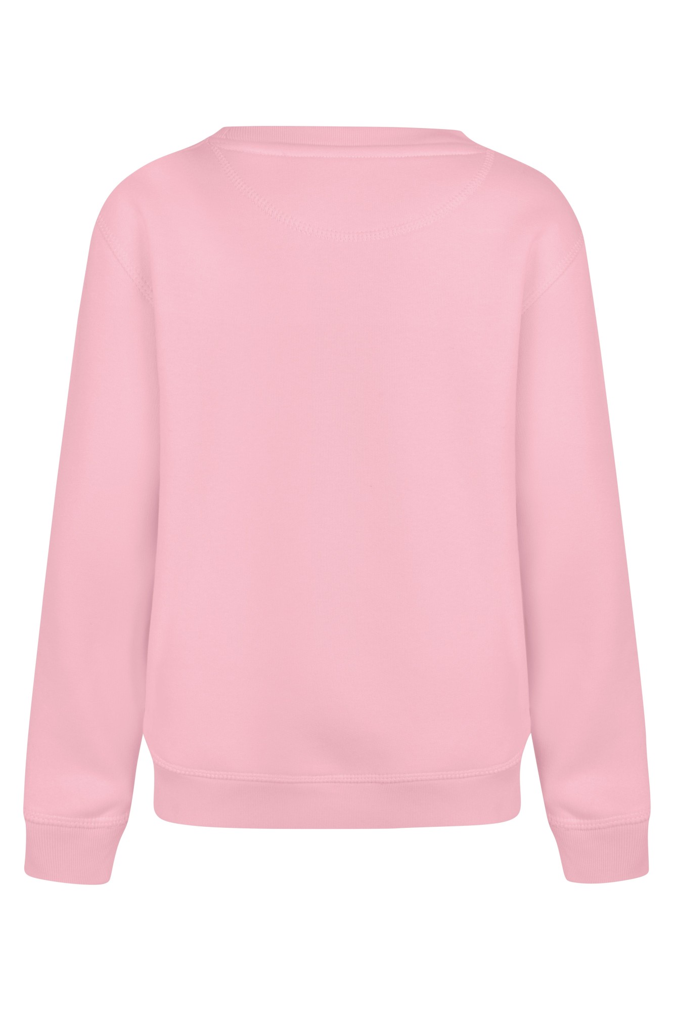 SCN300K.SUDADERA CUELLO REDONDO OCS KI FLAMINGO 1/2