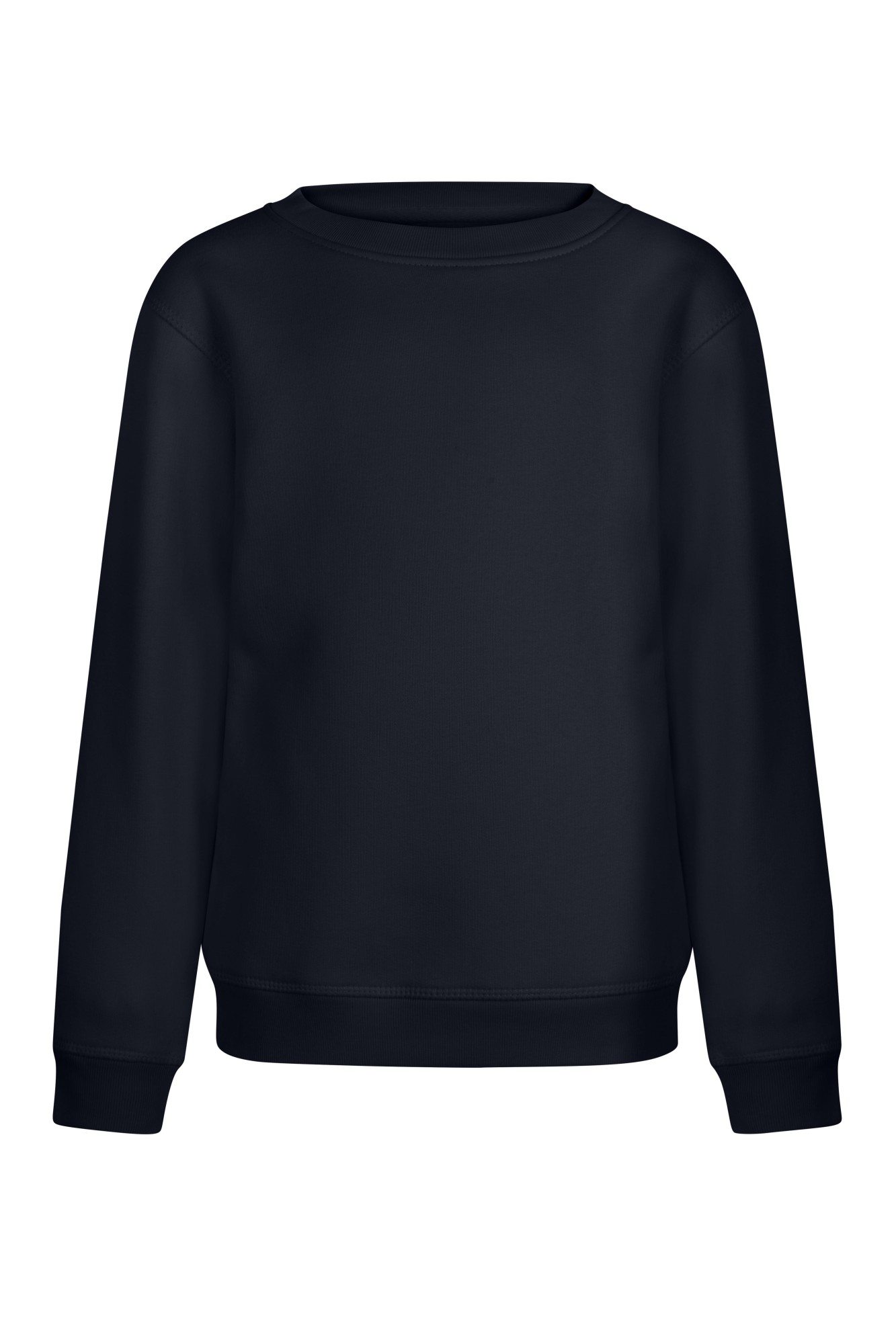 SCN300K.SUDADERA CUELLO REDONDO OCS KI DEEP NAVY 1/2