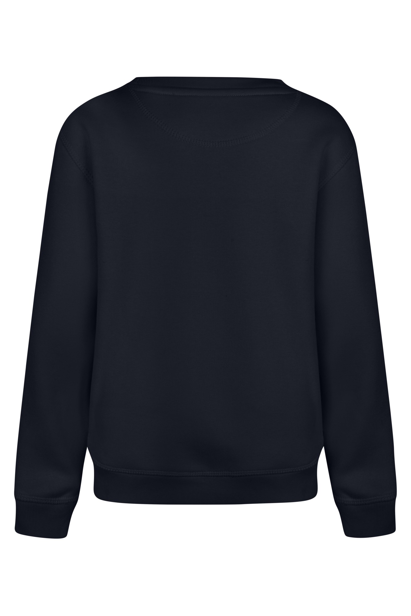 SCN300K.SUDADERA CUELLO REDONDO OCS KI DEEP NAVY 1/2