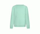 SCN300K.SUDADERA CUELLO REDONDO OCS KI AQUA 1/2
