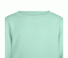 SCN300K.SUDADERA CUELLO REDONDO OCS KI AQUA 1/2