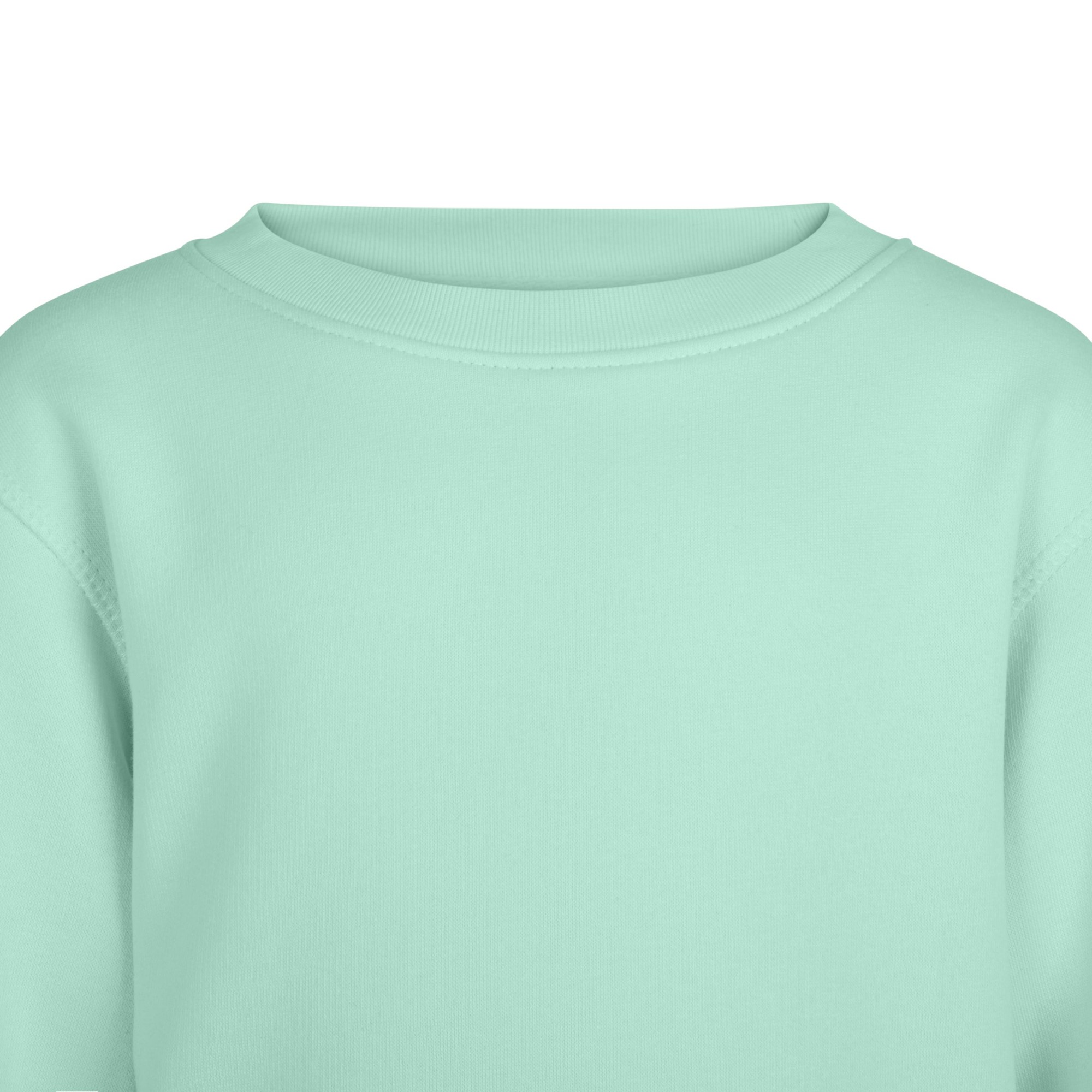 SCN300K.SUDADERA CUELLO REDONDO OCS KI AQUA 1/2