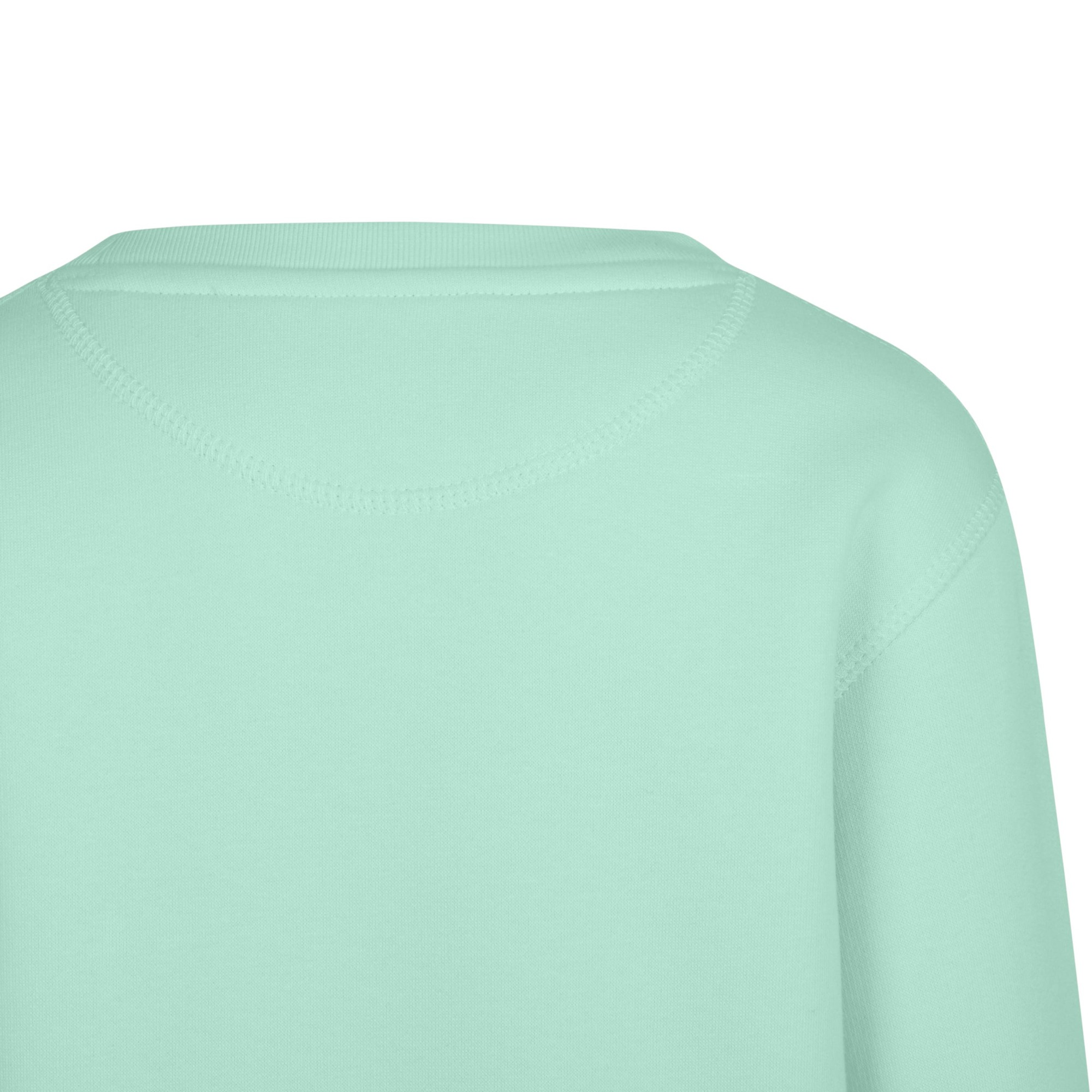 SCN300K.SUDADERA CUELLO REDONDO OCS KI AQUA 1/2