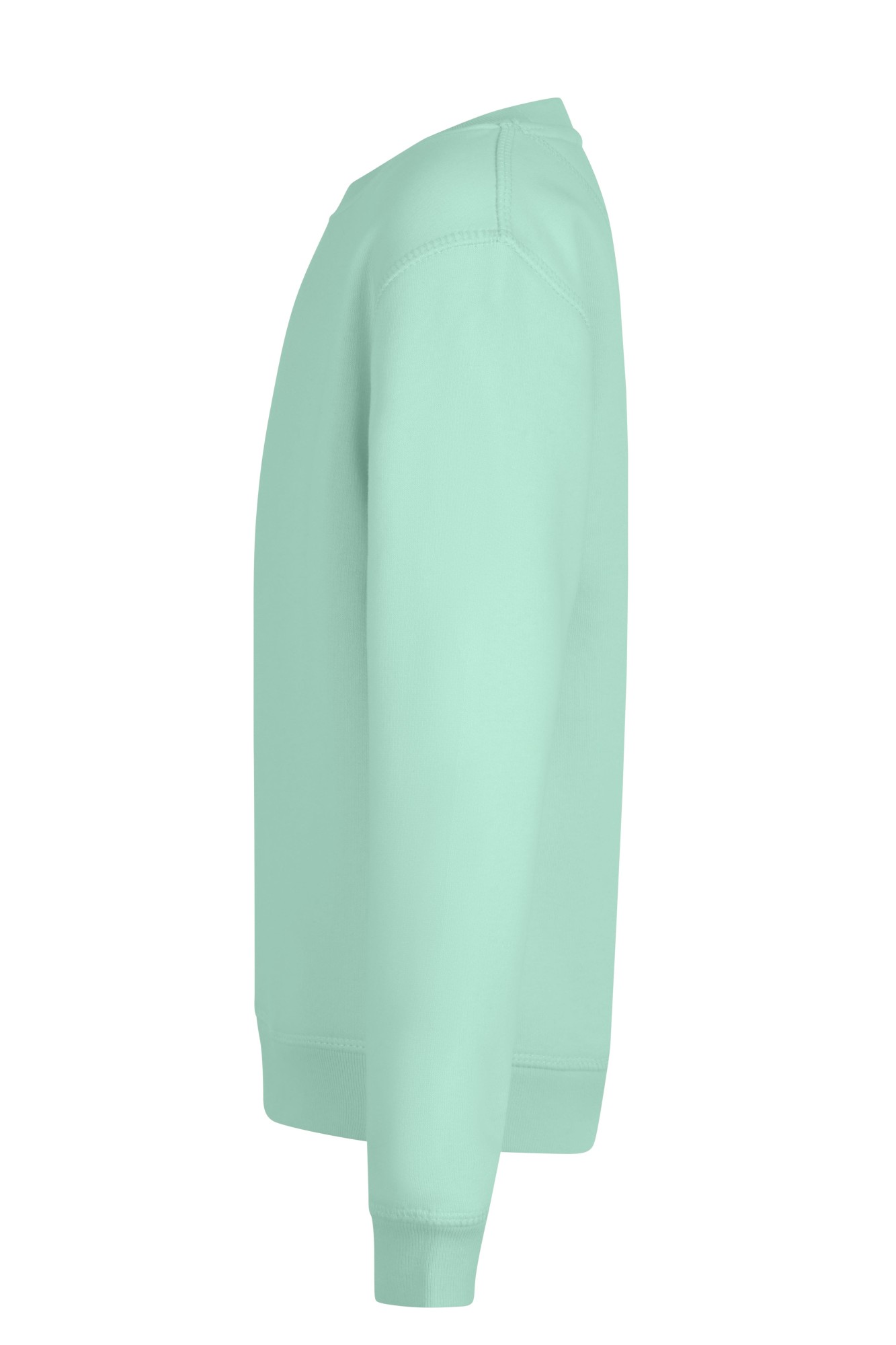 SCN300K.SUDADERA CUELLO REDONDO OCS KI AQUA 1/2