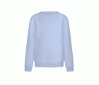 SCN300K.SUDADERA CUELLO REDONDO OCS KI ARTIC BLUE 1/2