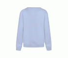 SCN300K.SUDADERA CUELLO REDONDO OCS KI ARTIC BLUE 1/2