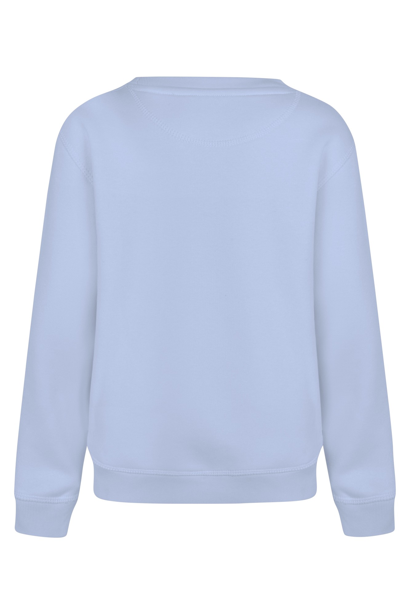 SCN300K.SUDADERA CUELLO REDONDO OCS KI ARTIC BLUE 1/2