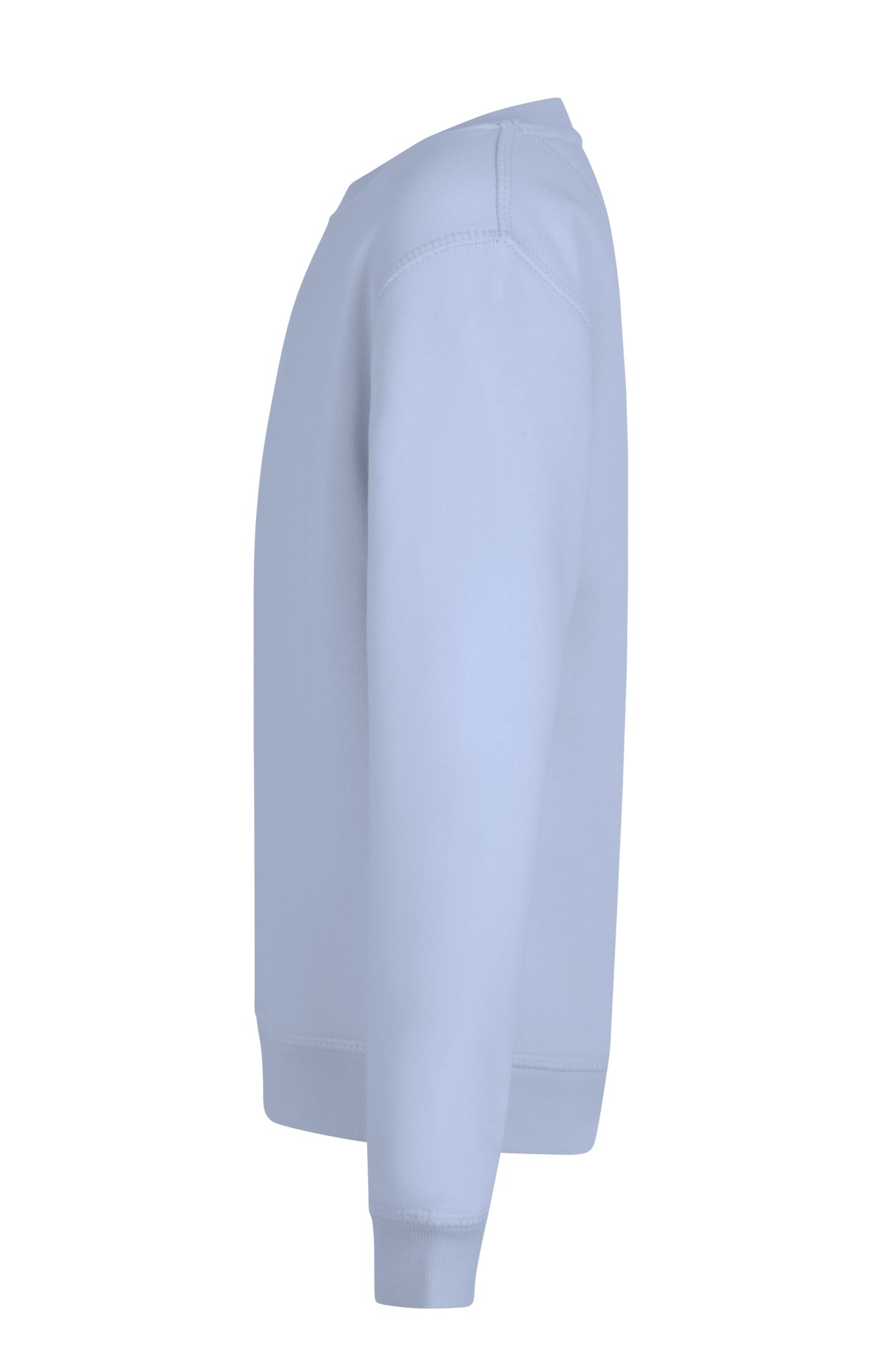 SCN300K.SUDADERA CUELLO REDONDO OCS KI ARTIC BLUE 1/2