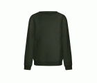 SCN300K.SUDADERA CUELLO REDONDO OCS KI HUNTER GREEN 1/2