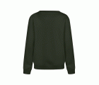 SCN300K.SUDADERA CUELLO REDONDO OCS KI HUNTER GREEN 1/2