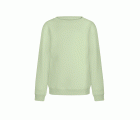 SCN300K.SUDADERA CUELLO REDONDO OCS KI ALOE 1/2