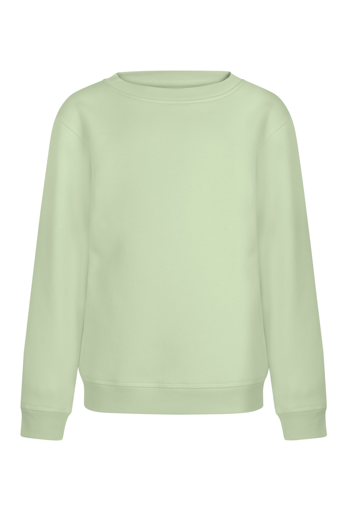 SCN300K.SUDADERA CUELLO REDONDO OCS KI ALOE 1/2