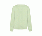 SCN300K.SUDADERA CUELLO REDONDO OCS KI ALOE 1/2