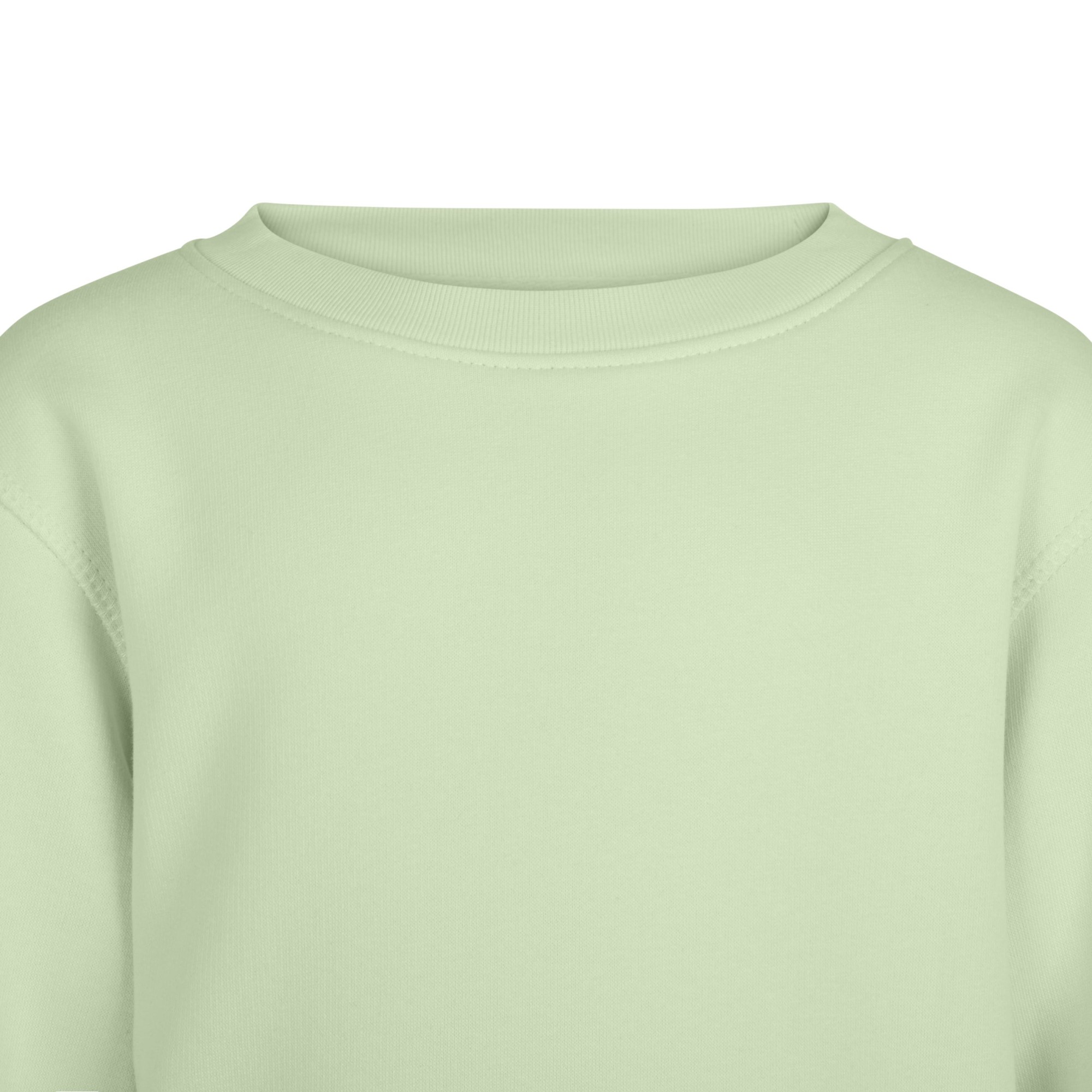 SCN300K.SUDADERA CUELLO REDONDO OCS KI ALOE 1/2