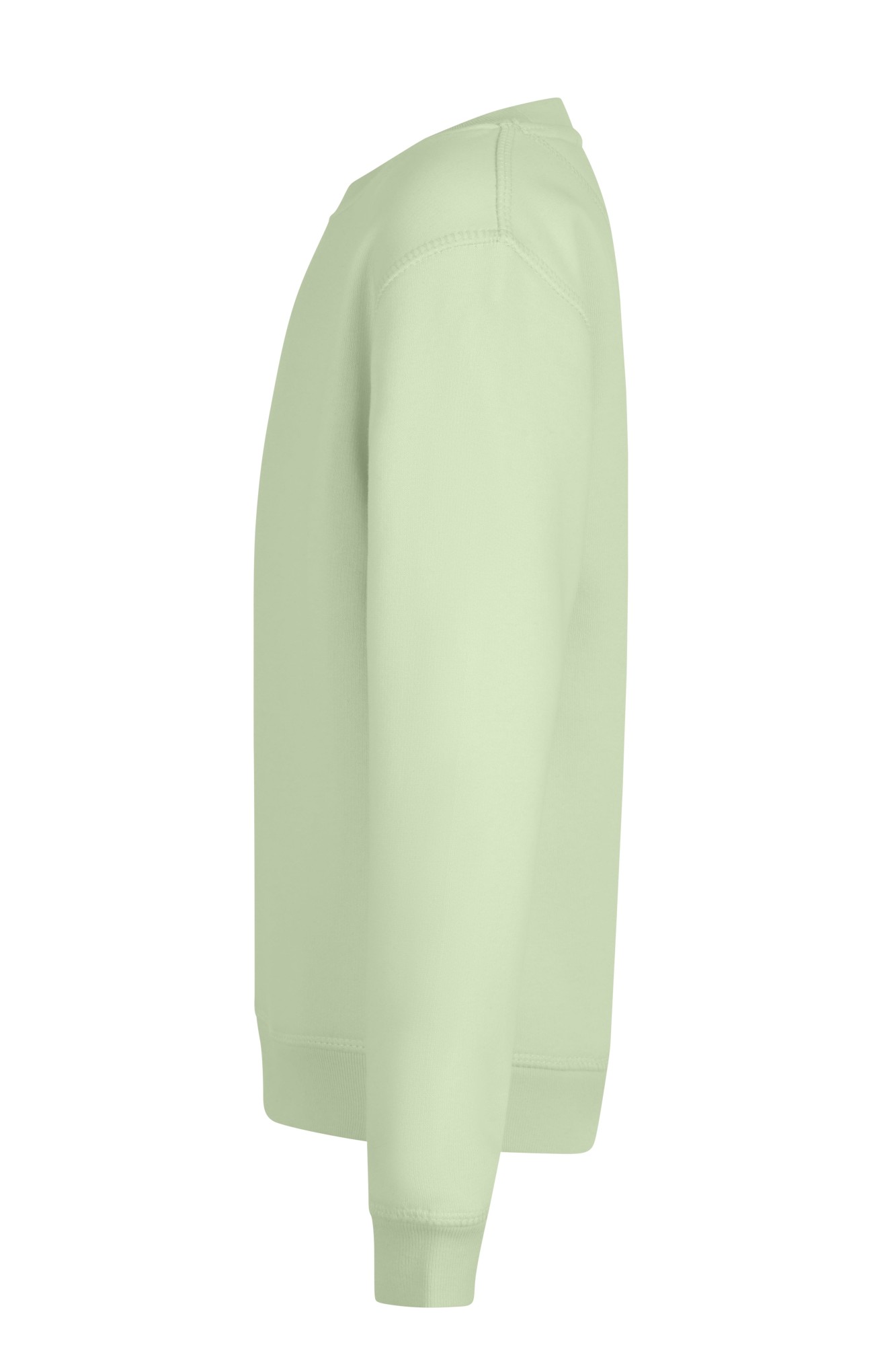 SCN300K.SUDADERA CUELLO REDONDO OCS KI ALOE 1/2