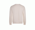 SCN300U.SUDADERA CUELLO REDONDO OCS UN CREAM S