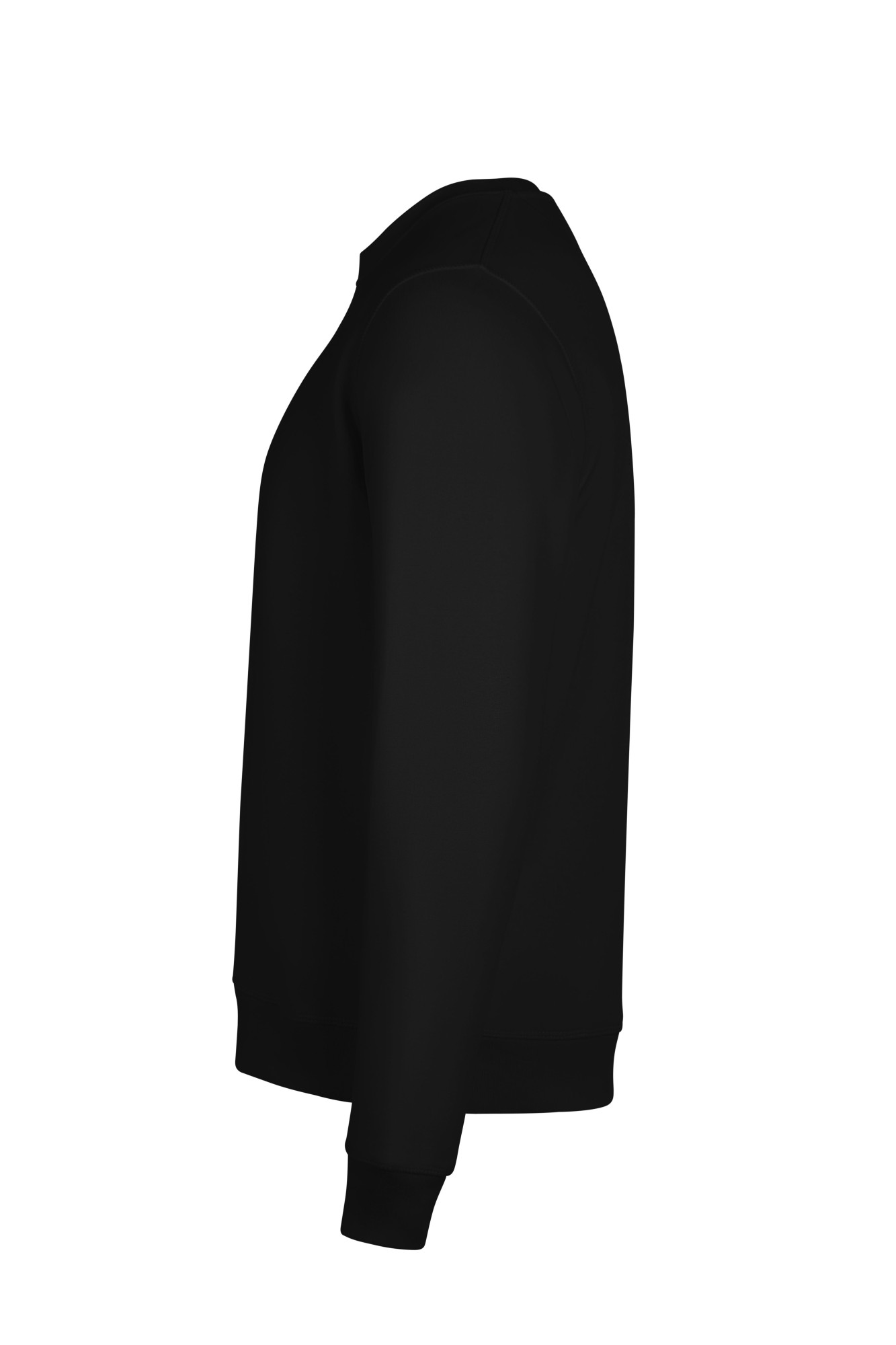 SCN300U.SUDADERA CUELLO REDONDO OCS UN BLACK S