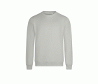 SCN300U.SUDADERA CUELLO REDONDO OCS UN MISTY GREY S