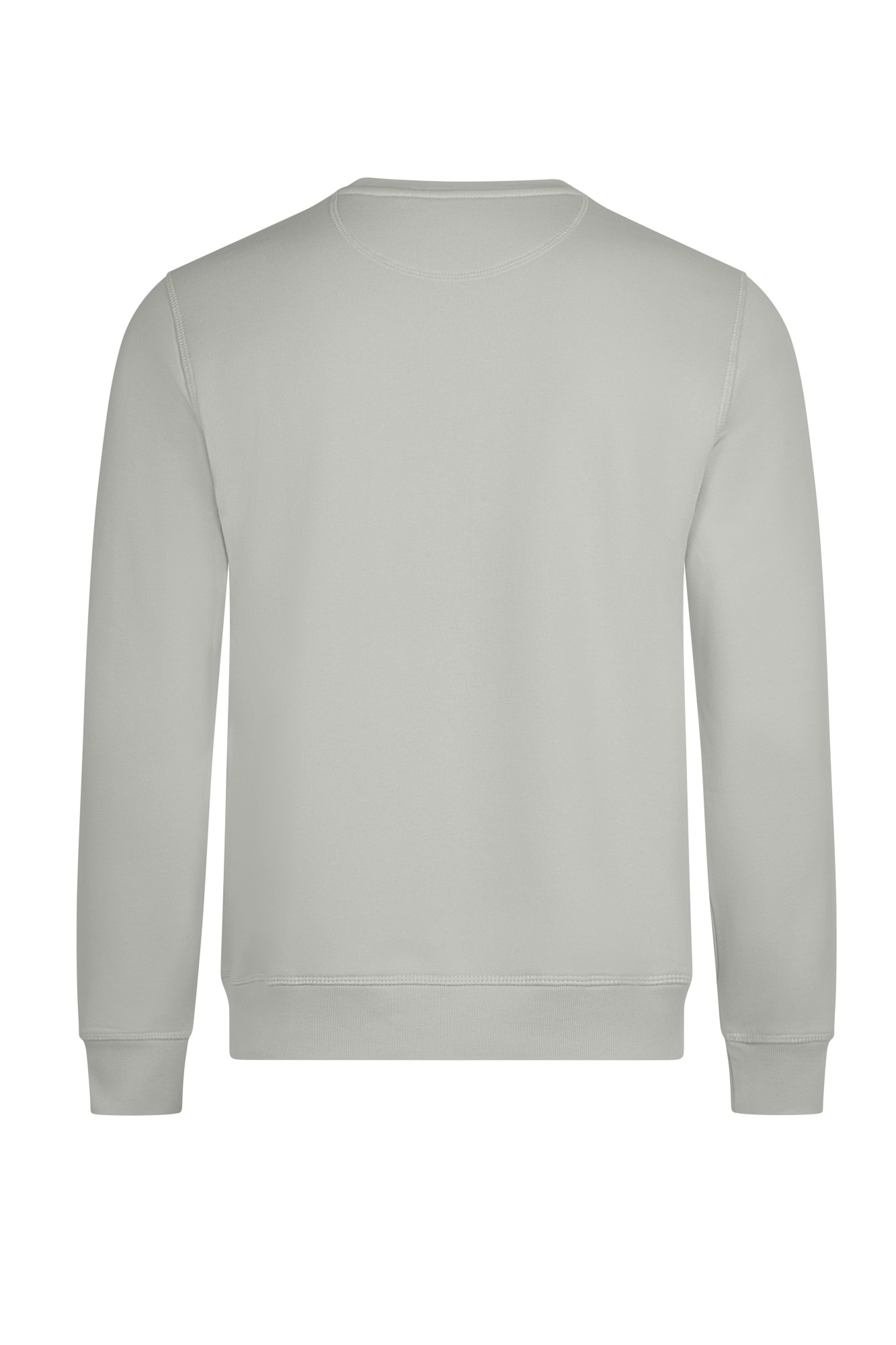 SCN300U.SUDADERA CUELLO REDONDO OCS UN MISTY GREY S