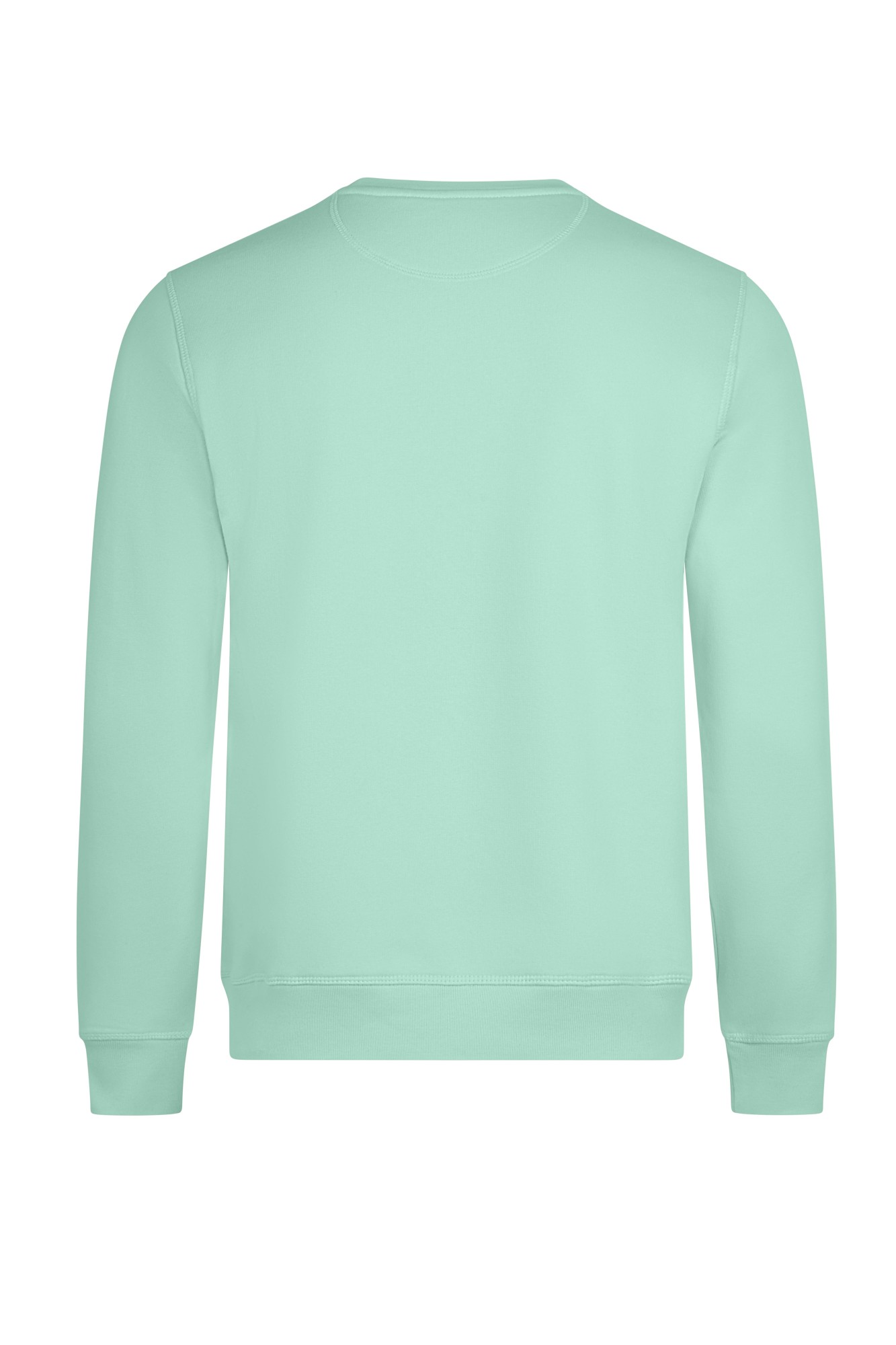 SCN300U.SUDADERA CUELLO REDONDO OCS UN AQUA S