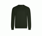 SCN300U.SUDADERA CUELLO REDONDO OCS UN HUNTER GREEN S