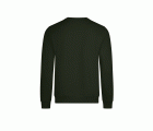 SCN300U.SUDADERA CUELLO REDONDO OCS UN HUNTER GREEN S