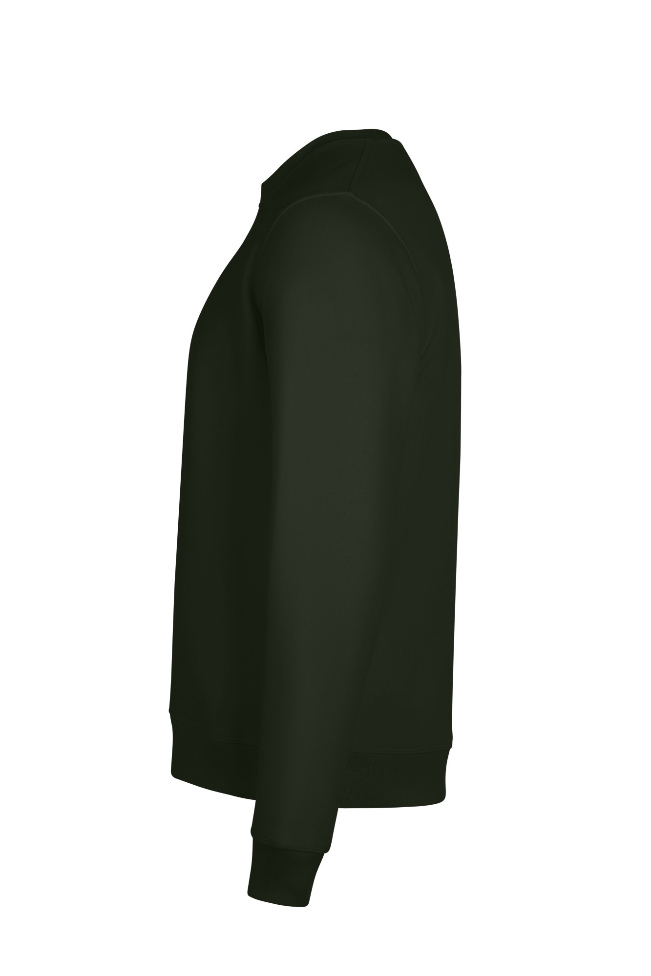 SCN300U.SUDADERA CUELLO REDONDO OCS UN HUNTER GREEN S